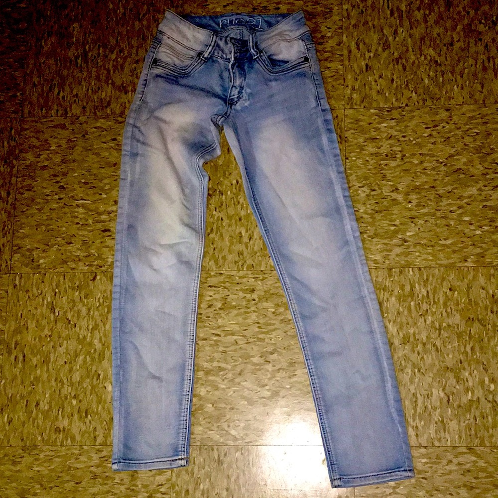 New skinnies